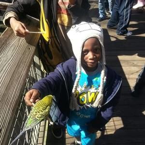 Meet your Posher, Aaron